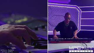 Scott Storch Plays Still DRE  MPC Key Sessions [upl. by Mitchiner]