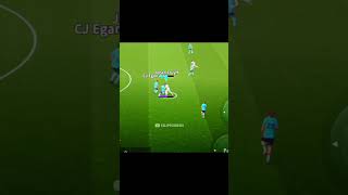 Dribble Moment eFootball 2025 efootball efootball2025 skills [upl. by Munster72]