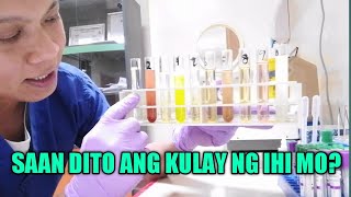 ANO ANG KULAY NG IHI MO [upl. by Goff777]