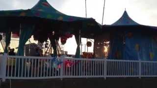 Rides at virginia beach boardwalk [upl. by Joete680]