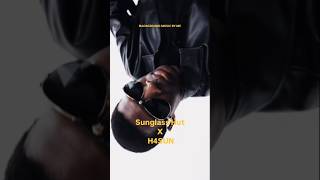 Sunglass Hut X H4SUN BGM BY ME fashion [upl. by Jamesy]