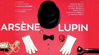 Arsène Lupin  La Bande Annonce [upl. by Romeyn]