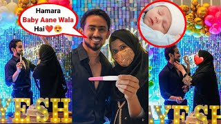 Adnan Sheikh and Aisha Sheikh Announced Their Pregnancy [upl. by Ibrahim]