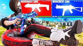 Warzone 3 Movement King 👑  Best Movement Class Setups [upl. by Amrac]