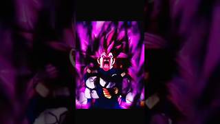 UE EGO VEGETA BORN WITH HAKAI☠️☠️ funk dbs dbz goku edit shortsfeed shorts [upl. by Enimajneb881]