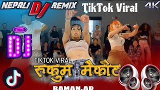 RUKUM MAIKOTA new nepali dj remix 2024 nepali dj song tiktok vairal songremix NEPALI SONG STUDIO [upl. by Drofnats]