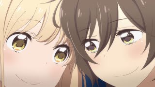 Kase san and Morning Glories  Lesbian Anime 2018  Full HD Trailer [upl. by Laen]