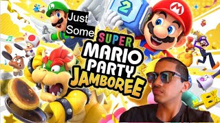 Just some Mario Party Jamboree with my Siblings  TURDsday [upl. by Dianuj]