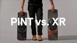 Onewheel Pint vs Onewheel XR [upl. by Atires]