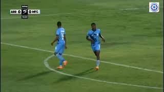 HIGHLIGHTS  Golden Arrows vs Magesi FC  202425 Betway Premiership BetwayPremiership [upl. by Risser]