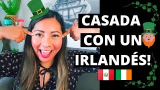 Como son los hombres irlandeses en el amor🍀Como son los irlandeses como novios Cultura irlandesa 😍💞 [upl. by Egap]