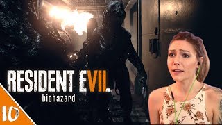 Searching For Eveline  Resident Evil 7 Pt10  Marz Plays [upl. by Stu293]