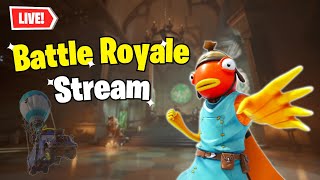 🔴 Live Streaming Fortnite  Battle Royal amp Creative   Chapter 5 Season 4 [upl. by Amero]