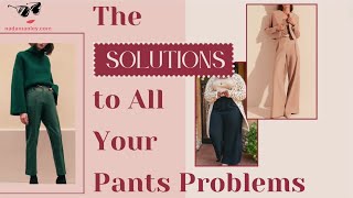 Pants Problems Over 50 [upl. by Hazen]