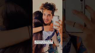 sameerabbasi500 love youtubeshorts viral video india sanaya contentcreator [upl. by Nylirehs]