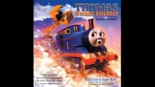 Thomas And The Magic Railroad  Diesels And Engines Coloring Book [upl. by Lydell]