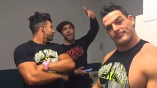 Intro to Broga Robbie e [upl. by Barta]