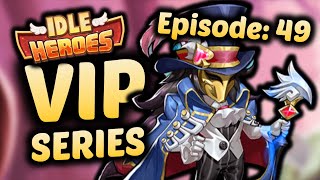 Will Sherlock help with our TOUGHEST Seal Land yet  Episode 49  The IDLE HEROES VIP Series [upl. by Kizzee]