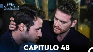 Alta Sociedad Capitulo 48 Doblado en Español FULL HD [upl. by Billie]