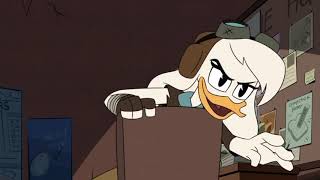 DuckTales  S2EP12 “Nothing can stop Della Duck”  Part 7 [upl. by Auqinat974]