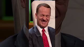 Jimmy Carr ROASTS Peyton Manning 🤣😳  Comedy Central Roast ft Rob Lowe Pete Davidson David Spade [upl. by Nolyk649]