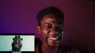 NOT YOUR TYPICAL GOSPEL SONG  Tobe Nwigwe  Try Jesus  Reaction Make it home [upl. by Iorio]