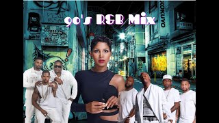 90s RampB Mix  Next 112 Toni Braxton Genuwine amp More [upl. by Welsh]