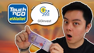 NEW TNG GOinvest Review 270 pa Money Market Fund [upl. by Nadnarb]