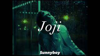 Joji  SLOW DANCING IN THE DARK Sub Español [upl. by Silvio337]