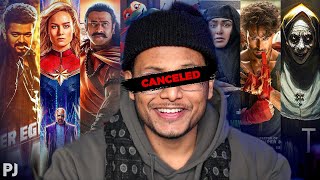 Im Sorry My 2023s Worst Mid amp Bad Films ⋮ The Worst Movies of 2023 [upl. by Sharyl]