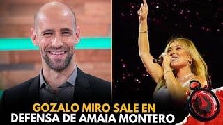 EX NOVIO DE AMAIA MONTERO SALE EN DEFENSA DE KAROL G POR INSULT0S DE ANTONIO NARANJO [upl. by Lessig73]