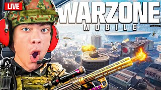 Becoming the 1 Warzone Mobile Player [upl. by Hort]