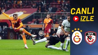 GALATASARAY GAZİANTEP MAÇI CANLI İZLE [upl. by Wicks]