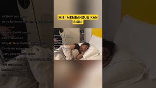 MISI MEMBANGUN KAN BION atirr boo bion genksokmantep masukberanda zoya clips [upl. by Seleta]