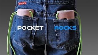 Pocket Rocks  Rock Climbing Grips [upl. by Kathleen781]