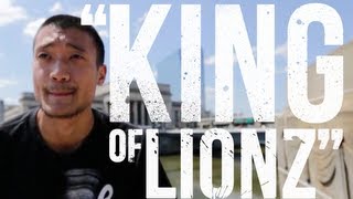 Bboy Toyz of Lionz of Zion  Silverback Bboy Events x YAK FILMS [upl. by Anirtik551]