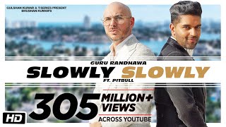 SLOWLY SLOWLY  Guru Randhawa ft Pitbull  Bhushan Kumar  DJ Shadow Blackout Vee DJ MoneyWillz [upl. by Roberson382]