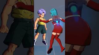 Bulla vs Goten amp Trunks but they transform after every Punch 👊🏽 familytime dragonballlegends [upl. by Charleton]