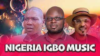 nigerian igbo music Ft Eze York Ogugua Prince Abel Orja Manchigo  2024 igbo highlife mix video [upl. by Lehteb]