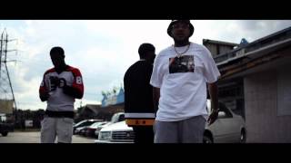 MAXO KREAM x LE quotEND ZONE quot Official Video [upl. by Eelyac]