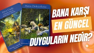 Bana Karşı En Güncel Duyguların Nedir Aklımdaki Kişi Açılımı [upl. by Cohlette]