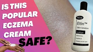 Why This Magic Eczema Cream For Eczema and Psoriasis Was Banned in the UK [upl. by Oniliuqnart]