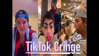 TikTok Cringe  CRINGEFEST 162 [upl. by Euton744]