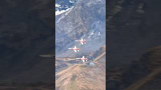 Patrouille Suisse Axalp 2023 [upl. by Delwyn]