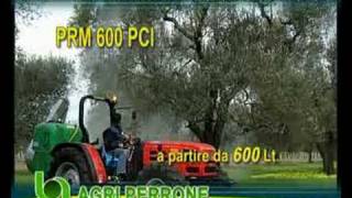 Macchine Agricole AgriPerrone Atomizzatori Irrorazione [upl. by Brosy]