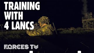 What Its Like To Train As An Army Reservist • EXERCISE RESILIENT LION 2  Forces TV [upl. by Naras]