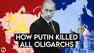 Why PUTIN Cant Stop KILLING Russian Billionaires [upl. by Courcy]