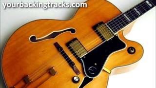 Slow Blues Backing Track in Gb  Jam Tracks amp Blues Guitar BackTracks TCDG [upl. by Nahshun599]