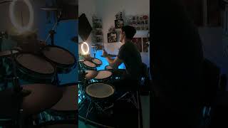 Respuesta a Jujutsu Kaisen 『Kaikai Kitan』by Eve Drum Cover 🥁🔥 kaikaikitan jjk jujutsukaisen a [upl. by Mcgrath]