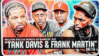 Gervonta Davis vs Frank Martin press conference Like And Subscribe [upl. by Nylaehs]